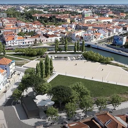 Azuleixo Apartment Aveiro Exterior foto