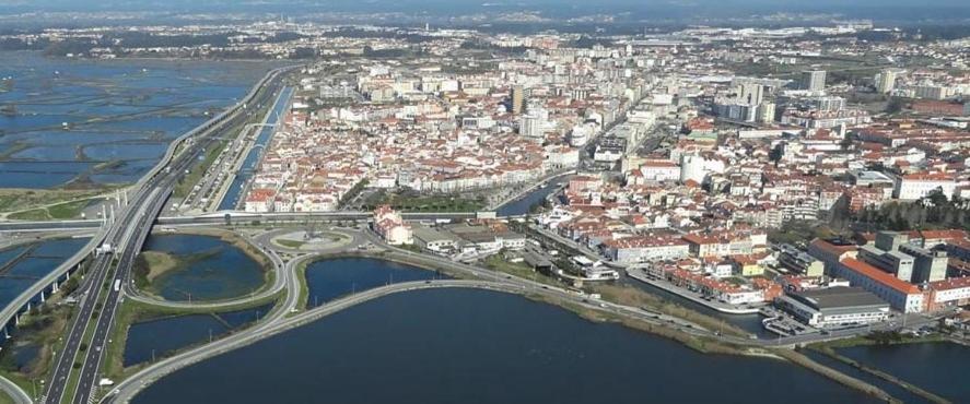 Azuleixo Apartment Aveiro Exterior foto