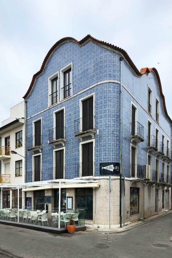 Azuleixo Apartment Aveiro Exterior foto